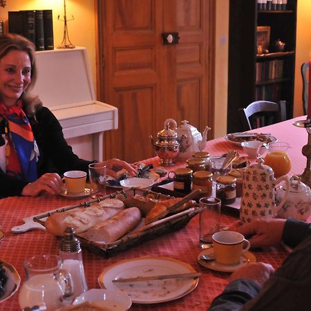 Mas Montluzia Bed & Breakfast Cascastel-des-Corbieres Bagian luar foto