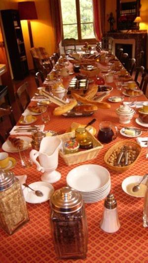 Mas Montluzia Bed & Breakfast Cascastel-des-Corbieres Bagian luar foto
