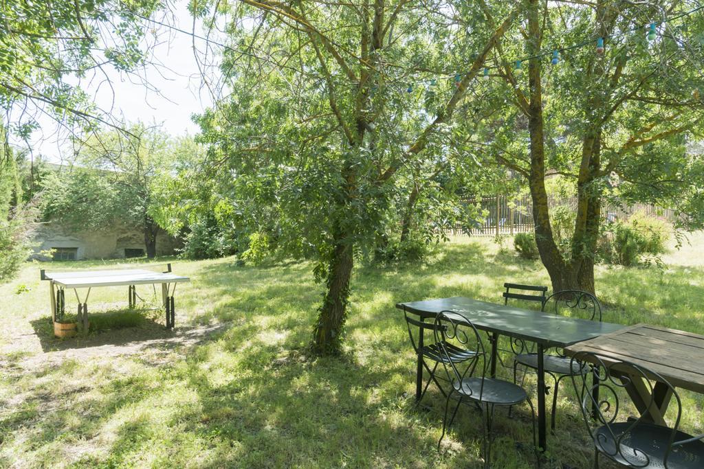 Mas Montluzia Bed & Breakfast Cascastel-des-Corbieres Bagian luar foto