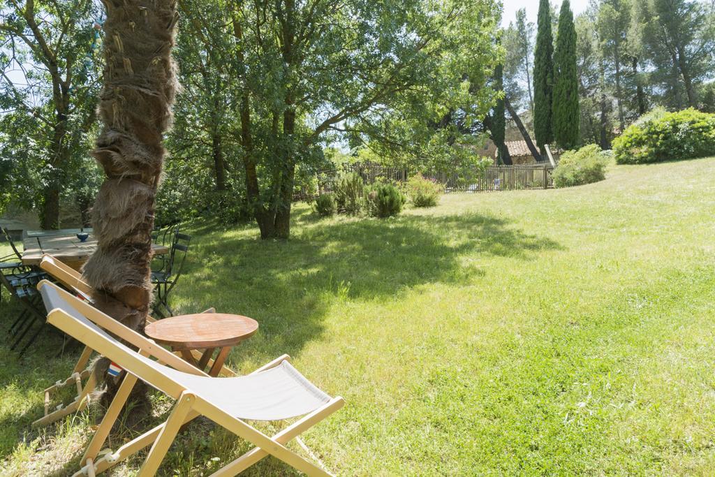 Mas Montluzia Bed & Breakfast Cascastel-des-Corbieres Bagian luar foto